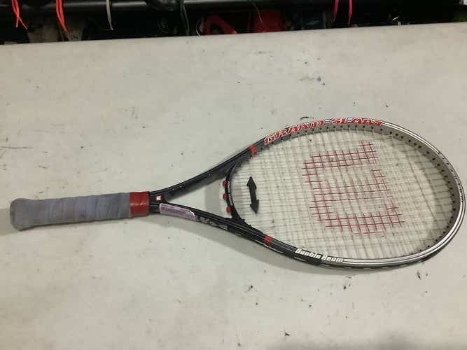 Used Wilson Grand Slam 4 3 8" Tennis Racquets