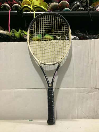Used Wilson Hammer 6.2 Unknown Tennis Racquets