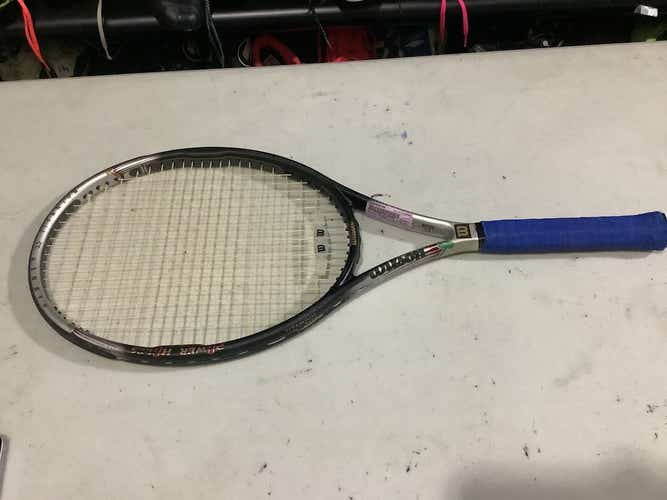 Used Wilson Hammer 5.4 Stretch 4 1 2" Tennis Racquets