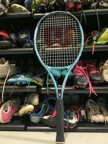 Used Wilson Hope Unknown Tennis Racquets