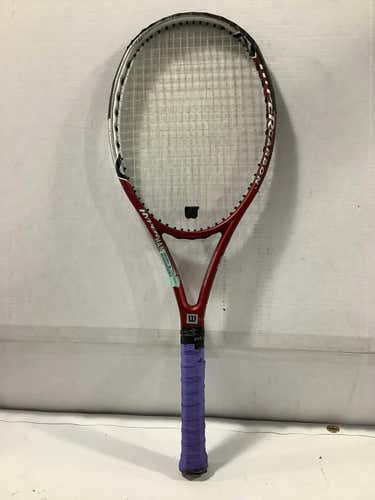 Used Wilson Hyper Hammer 5.6 Unknown Tennis Racquets