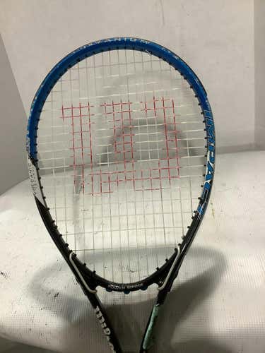 Used Wilson Impact 4 1 4" Tennis Racquets