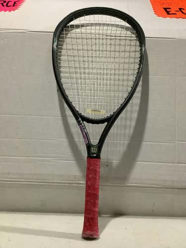 Used Wilson Hyper Sledge Hammer 4 3 8" Tennis Racquets