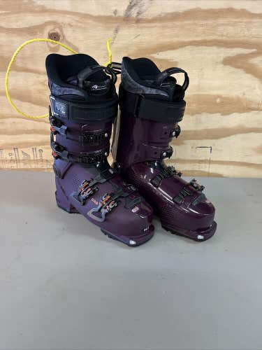 Tecnica Cochise 105 24.5 Woman’s All Mountain Free ride Boot 22/23