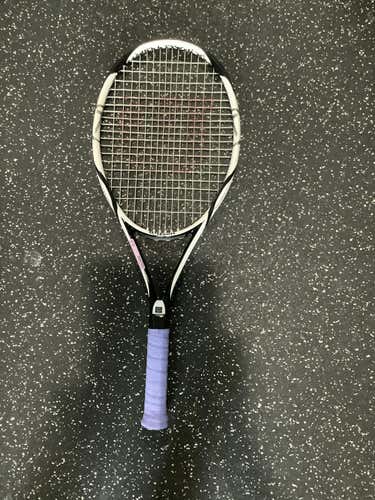 Used Wilson K Arophite Black Unknown Tennis Racquets
