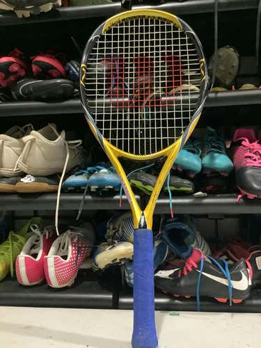 Used Wilson K Force Hybrid 4 1 4" Tennis Racquets
