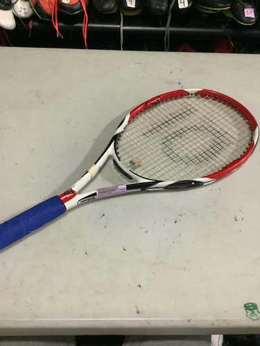 Used Wilson K Bold 4 3 8" Tennis Racquets