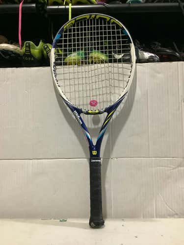 Used Wilson Juice 26 Unknown Tennis Racquets