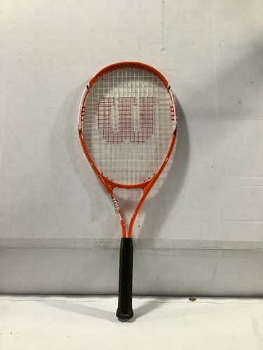 Used Wilson Matrix Unknown Tennis Racquets