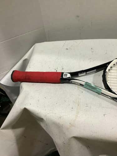 Used Wilson Six.two 4 1 2" Tennis Racquets