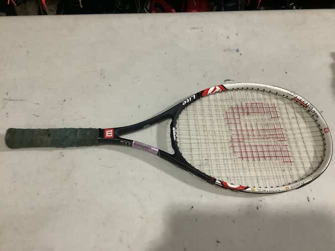 Used Wilson Sting Lite 4 1 4" Tennis Racquets