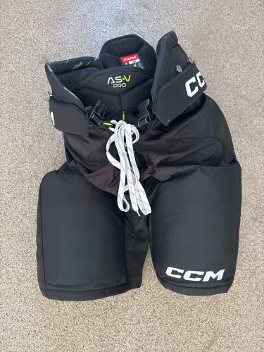 Slightly Used CCM ASV Pro Large Hockey Pants
