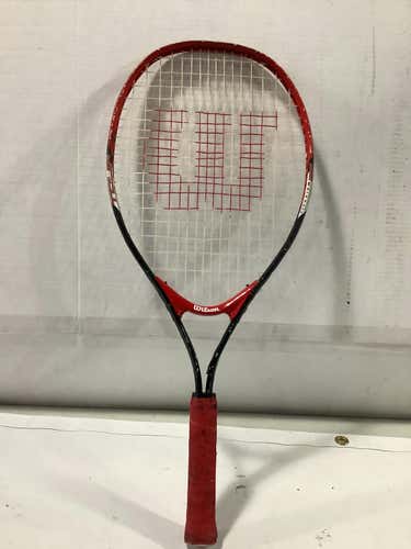 Used Wilson Titanium 25 19" Tennis Racquets