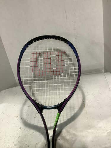Used Wilson Titanium 3 Unknown Tennis Racquets