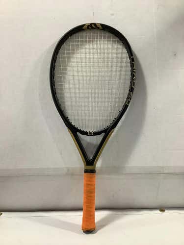 Used Wilson Triad 2.0 4 5 8" Tennis Racquets