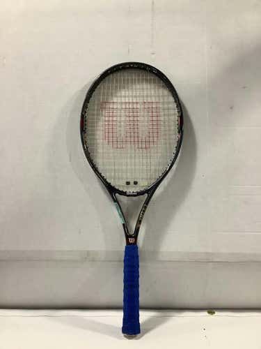 Used Wilson Ultra 4 5 8" Tennis Racquets