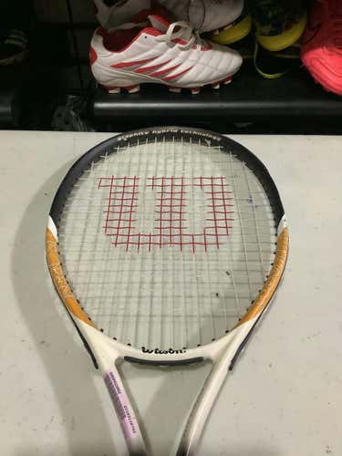 Used Wilson Us Open 4 3 8" Tennis Racquets