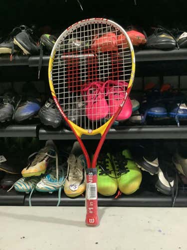Used Wilson Us Open 23 Unknown Tennis Racquets
