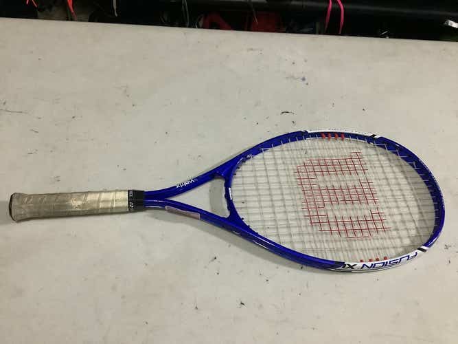 Used Wilson V Matrix 3 3 8" Tennis Racquets