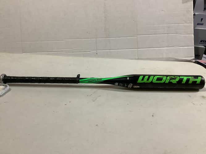 Used Worth Fpls13 30" -13 Drop Fastpitch Bats