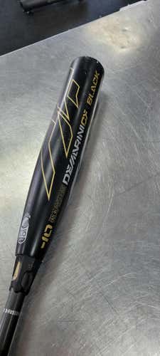 Used Demarini Cf Black 31" -10 Drop Usssa 2 3 4 Barrel Bats