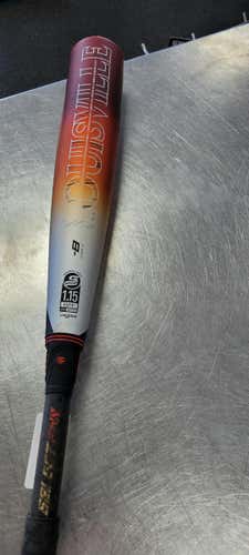 Used Louisville Slugger Slspx-23 30" -2 Drop Senior League Bats