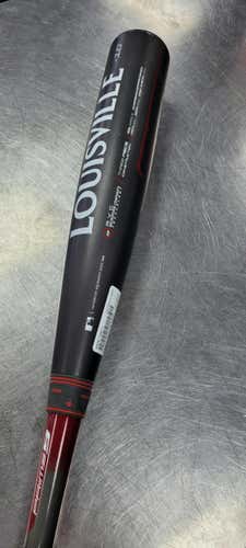 Used Louisville Slugger Prime 2020 30" -10 Drop Senior League Bats