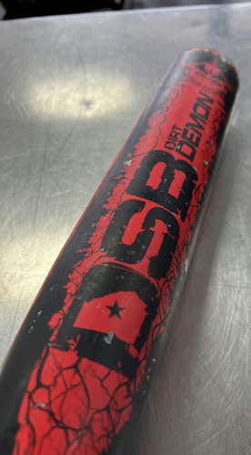 Used Dirty South Dirt Demon 31" -8 Drop Senior League Bats