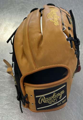 Used Rawlings New Heart Of The Hide R2g 11 3 4" Fielders Gloves