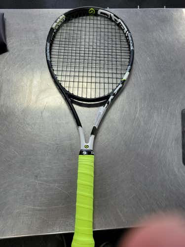 Used Head Speed Mpa Graphene Nxt 4" Racquet Sports Tennis Racquets