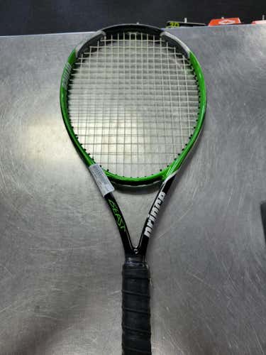 Used Prince Beast Turbo 4 3 8" Racquet Sports Tennis Racquets
