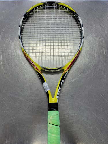 Used Head Extreme Team Oversized Unknown Tennis Racquets