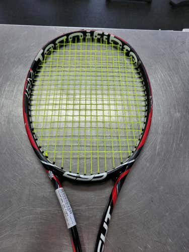 Used Technfibre 295 4 1 4" Tennis Racquets