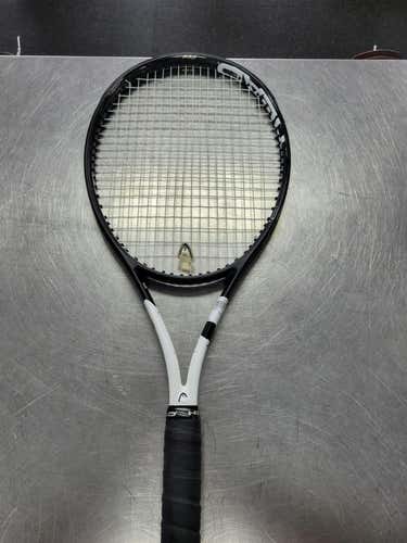 Used Head Speed Pro 4 1 2 Tennis Racquets