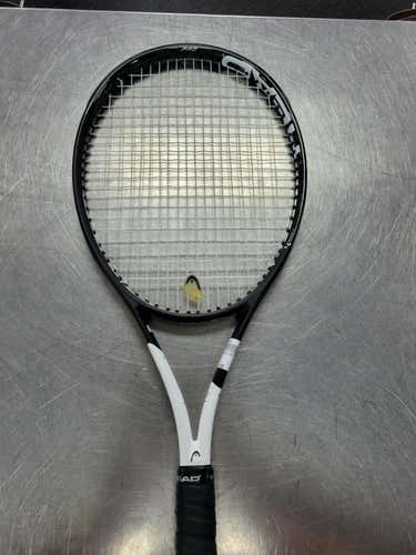 Used Head Speed Pro 4 1 2 Tennis Racquets