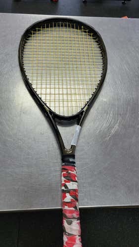 Used Prince Longbody Thunder 970 4 3 8" Tennis Racquets