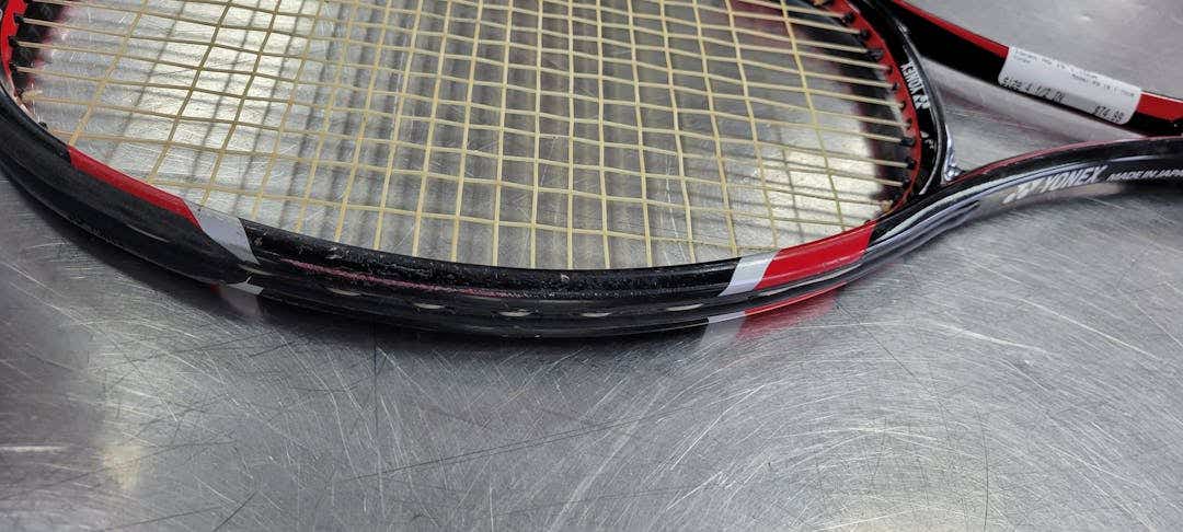 Used Yonex Rq Is 1 Tour 4 1 2" Tennis Racquets
