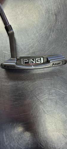 Used Ping Karsten Answer2 Since 1959 Blade Putters
