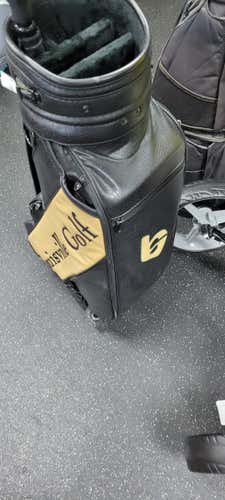 Used Louisville Golf Cart Bag Golf Cart Bags