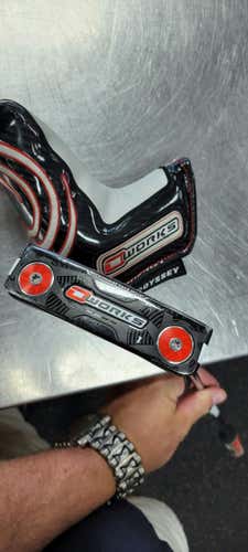 Used Odyssey O Works 1 33.5 Blade Putters