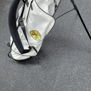 Used Ping Hoofer 4 Way Golf Stand Bags