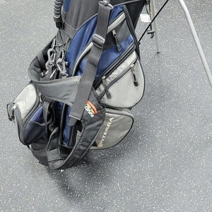 Used Integra Stand Bag Golf Stand Bags