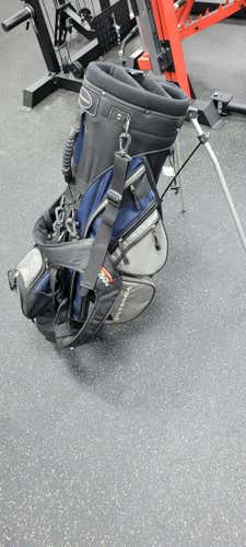 Used Integra Stand Bag Golf Stand Bags