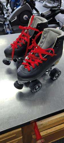 Used Sure Grip Fame Mens 3 Junior 03 Inline Skates - Roller And Quad