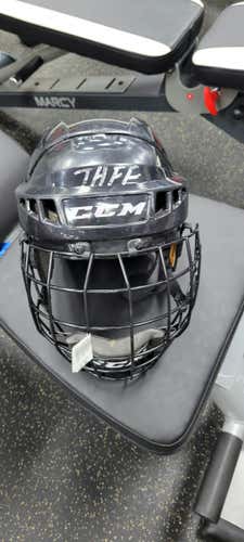 Used Ccm Sm-15 One Size Hockey Helmets