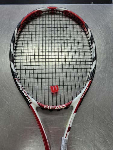Used Head Racquet Prestige Mid Plus 320g 4 1 2" Tennis Racquets