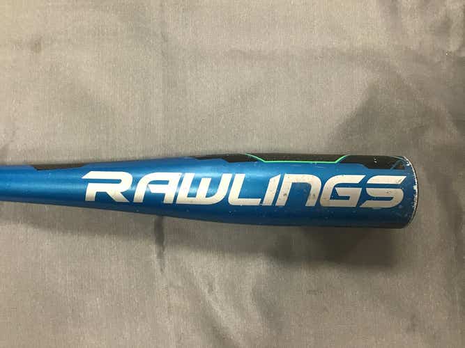 Used Rawlings Rx4 27" -8 Drop Youth League Bats