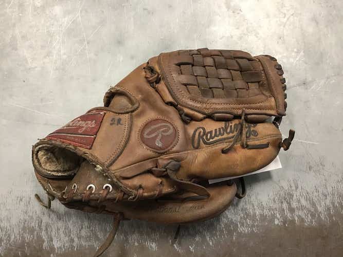 Used Rawlings Heart Of The Hide 12" Fielders Gloves