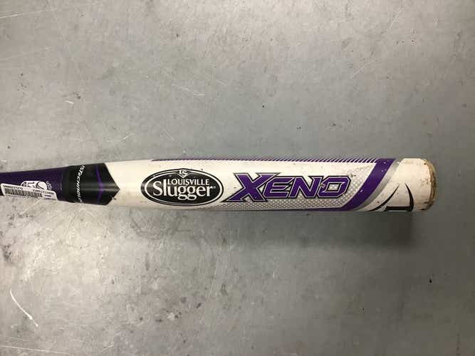 Used Louisville Slugger Xeno Fpxn150 31" -10 Drop Fastpitch Bats