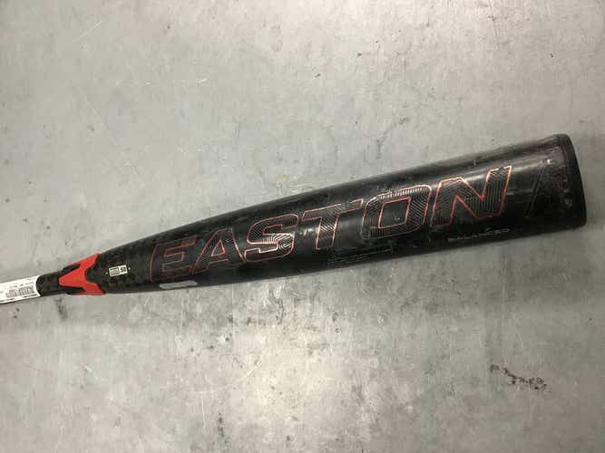 Used Easton Adv Project 3 33" -3 Drop High School Bats